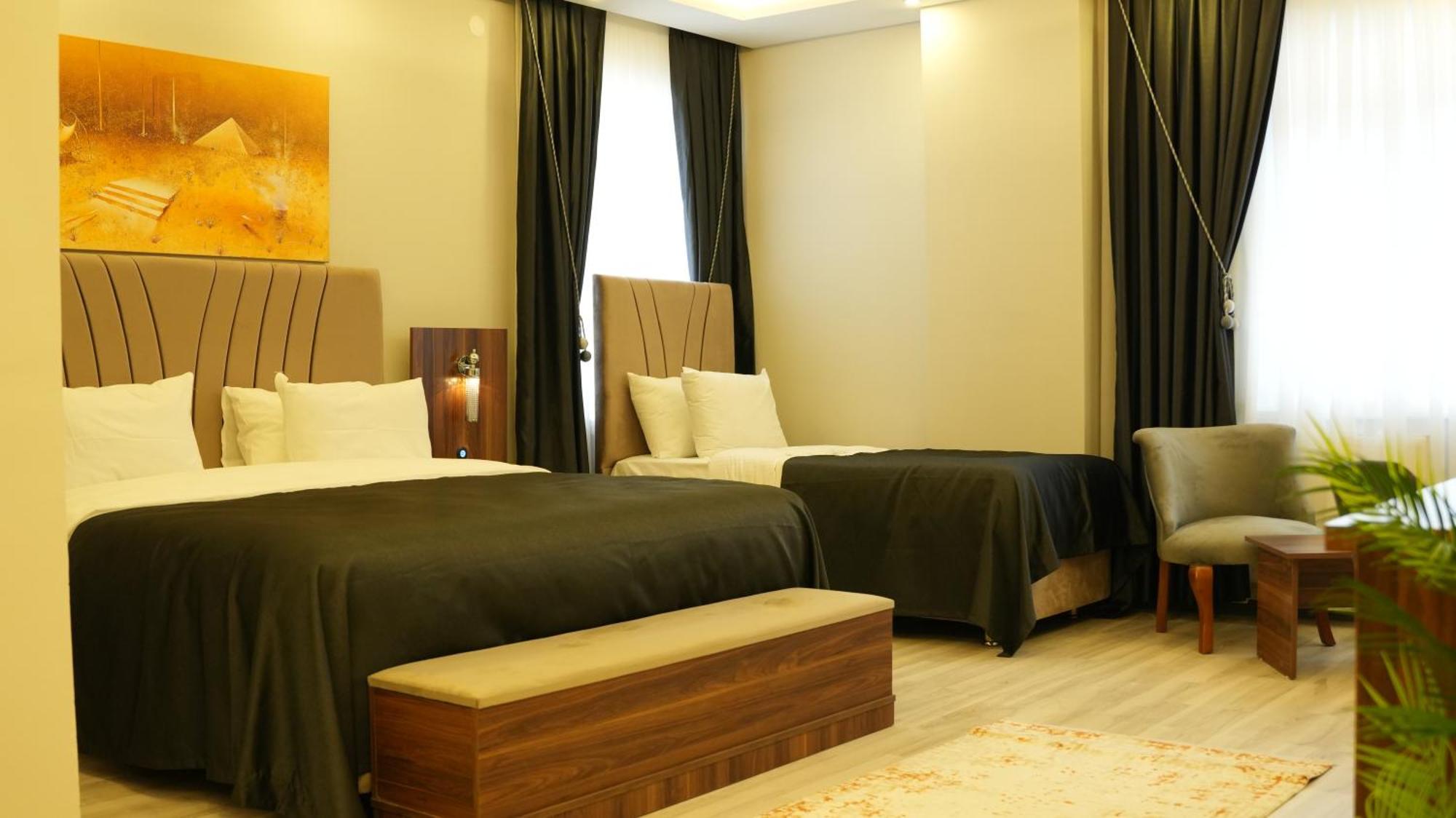 Grand Krone Hotel Çınarcık 외부 사진
