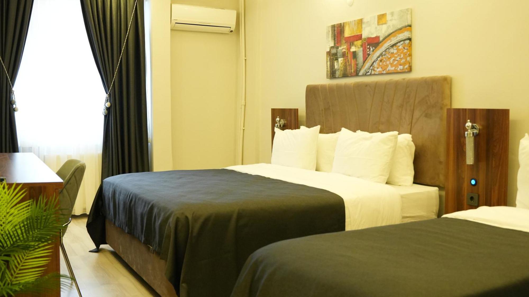 Grand Krone Hotel Çınarcık 외부 사진