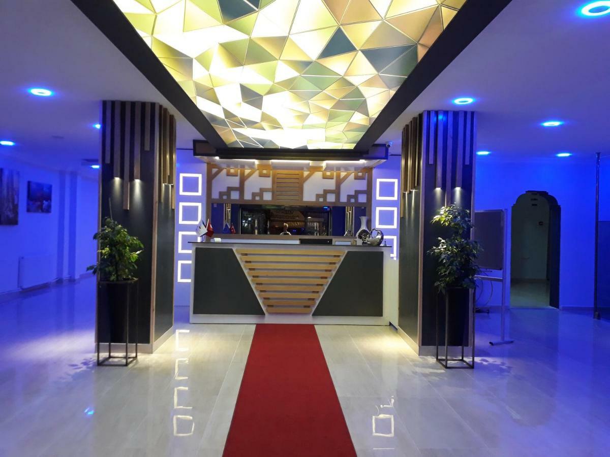 Grand Krone Hotel Çınarcık 외부 사진